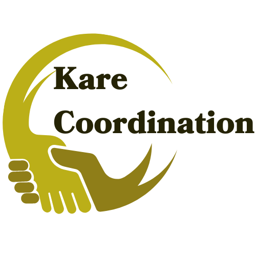Kare Coordination Logo with name